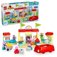 LEGO DUPLO 10434 Prastko Peppa a supermarket