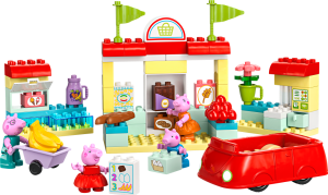 LEGO DUPLO 10434 Prastko Peppa a supermarket