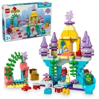 LEGO DUPLO Disney 10435 Arielin kouzeln podmosk palc