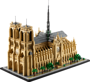 LEGO Architecture 21061 Notre-Dame v Pai