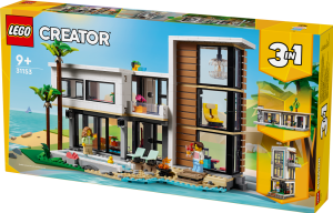 LEGO Creator 3 v 1 31153 Modern dm