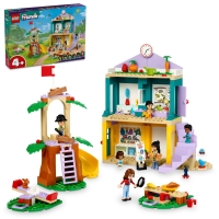 LEGO Friends 42636 kolka v msteku Heartlake