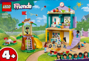 LEGO Friends 42636 kolka v msteku Heartlake