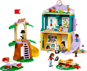 LEGO Friends 42636 kolka v msteku Heartlake