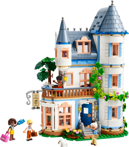 LEGO Friends 42638 Hotel na zmku