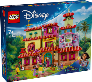 LEGO Disney 43245 Kouzeln dm Madrigalovch