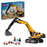 LEGO City 60420 lut bagr