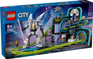 LEGO City 60421 Zbavn park Robotick svt