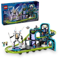 LEGO City 60421 Zbavn park Robotick svt