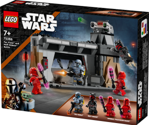 LEGO Star Wars 75386 Souboj Paze Vizsly a Moffa Gideona