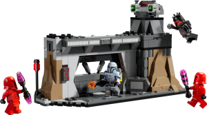 LEGO Star Wars 75386 Souboj Paze Vizsly a Moffa Gideona