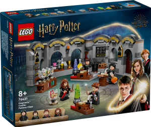 LEGO Harry Potter 76431 Bradavick hrad: Hodina lektvar