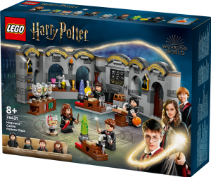 LEGO Harry Potter 76431 Bradavick hrad: Hodina lektvar