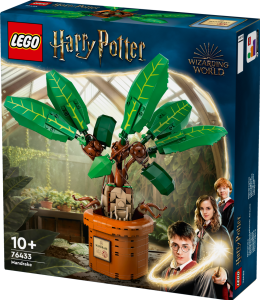 LEGO Harry Potter 76433 Mandragora