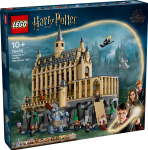 LEGO Harry Potter 76435 Bradavick hrad: Velk s