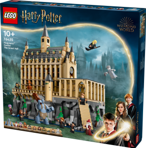 LEGO Harry Potter 76435 Bradavick hrad: Velk s