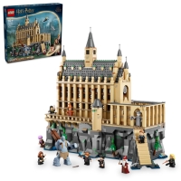 LEGO Harry Potter 76435 Bradavick hrad: Velk s