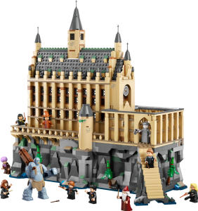 LEGO Harry Potter 76435 Bradavick hrad: Velk s