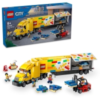 LEGO City 60440 lut kamion doruovac sluby