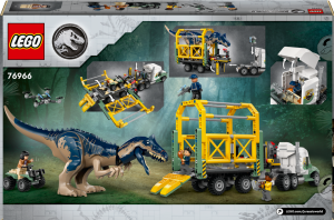 LEGO Jurassic World 76966 Dinosau mise: Peprava allosaura