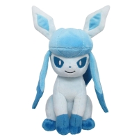 Plyov Pokemon Glaceon 20 cm