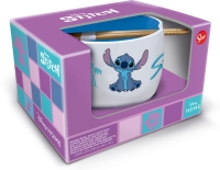 Stitch ramen miska a hlky, drkov set