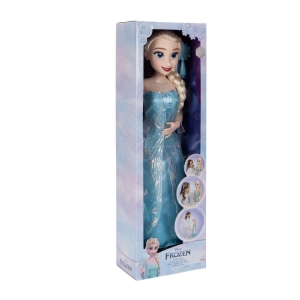 Panenka Disney Princezna Elsa 86 cm