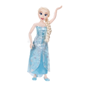 Panenka Disney Princezna Elsa 86 cm