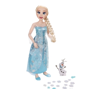 Panenka Disney Princezna Elsa 86 cm