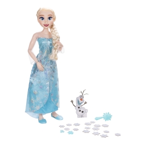 Panenka Disney Princezna Elsa 86 cm