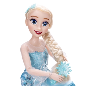 Panenka Disney Princezna Elsa 86 cm