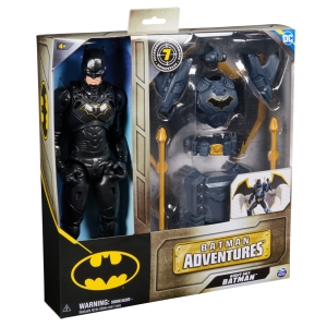 Batman figurka 30 cm s okdlenou vstroj