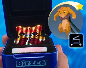 Bitzee interaktivn digitln zvtka Disney