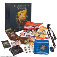 One Piece Adventn kalend premium 2024