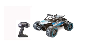 RC auto Monster truck 1:10 modr