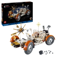 LEGO Technic 42182 Lunrn przkumn vozidlo NASA Apollo - LRV