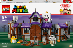 LEGO Super Mario 71436 King Boo a straideln sdlo