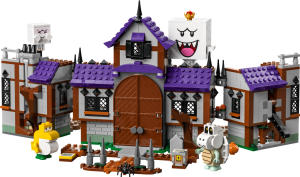 LEGO Super Mario 71436 King Boo a straideln sdlo