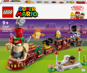 LEGO Super Mario 71437 Bowserv rychlk