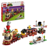 LEGO Super Mario 71437 Bowserv rychlk