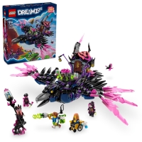 LEGO DREAMZzz 71478 Nikdyarodjnice a jej Plnon krkavec