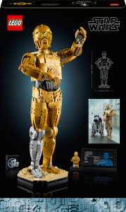 LEGO Star Wars C-3PO