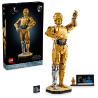 LEGO Star Wars C-3PO