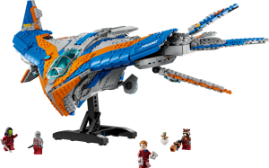 LEGO Marvel 76286 Strci Galaxie: Vesmrn lo Milano