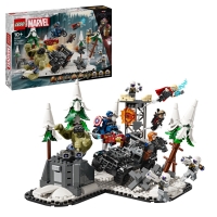 LEGO Marvel 76291 The Avengers Assemble: Age of Ultron