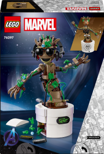 LEGO Marvel 76297 Tanc Groot