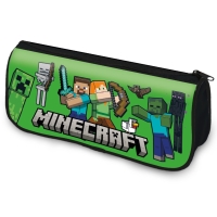 Minecraft penl dvoubarevn