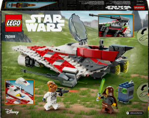 LEGO Star Wars 75388 Sthaka Jedie Boba