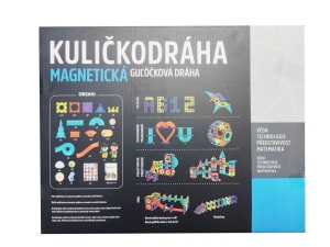 Kulikodrha magnetick se svtlem 150ks