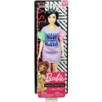 Barbie modelka